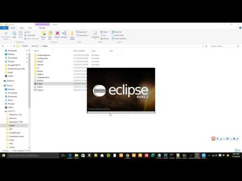 java 编程教学 - 第二集 eclipse ide 安装