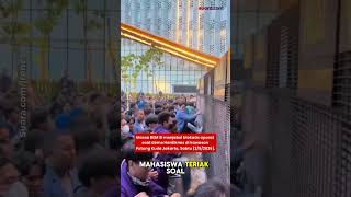 Aksi Hardiknas didalangi Anies Basweda #WaspadaProvokasi #PendidikanBukanAjangPolitisasi