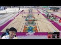 Platinum School Nuisance rages at FlightReacts after getting left behind during field trip NBA 2K21!