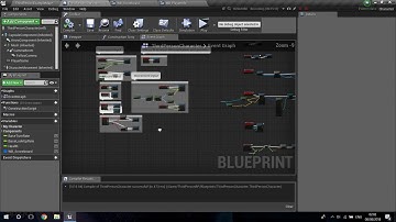 UE4 Tutorial | Replication and Multiplayer | #4 | Creating a Scoreboard