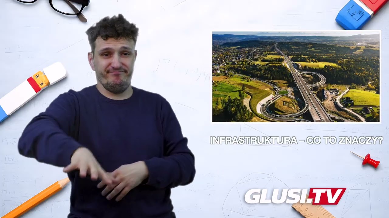 Infrastruktura – co to znaczy?