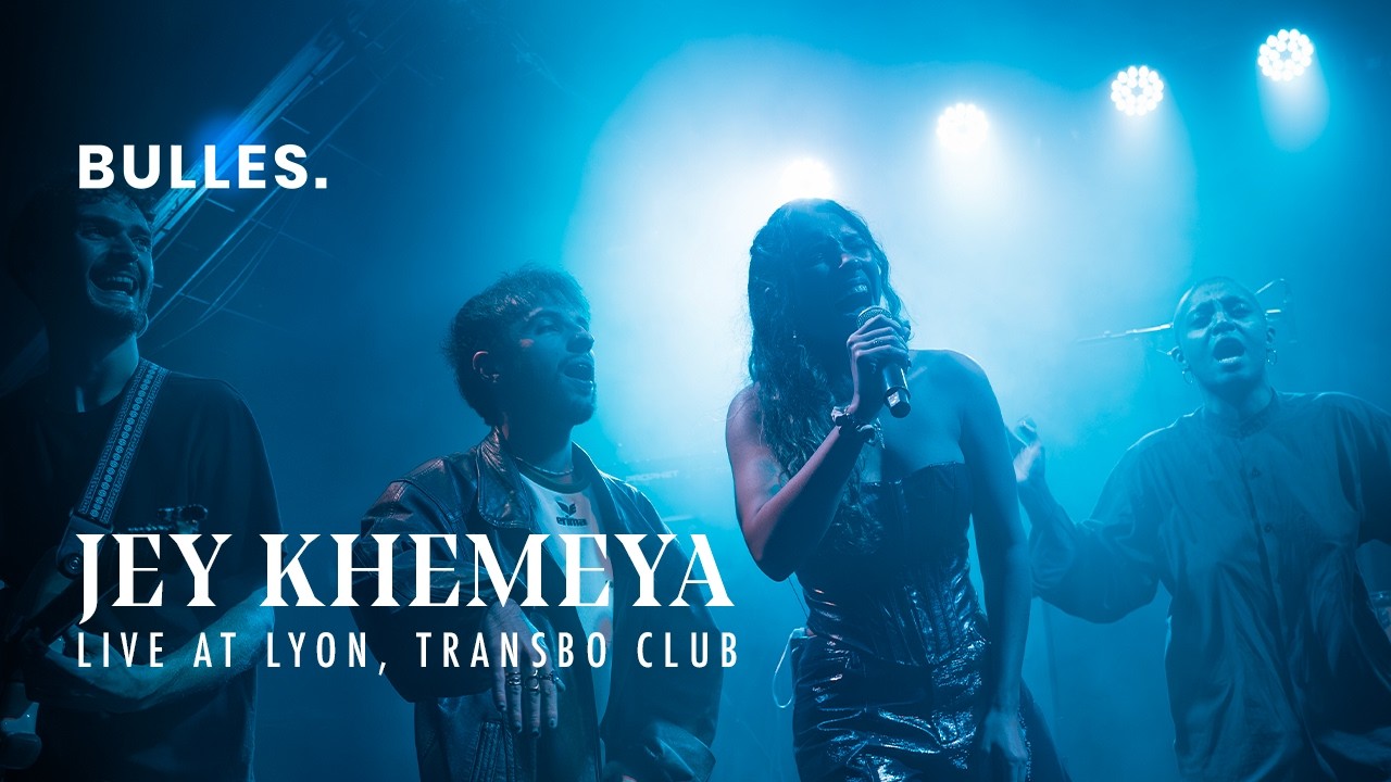 YouTubeでJey Khemeya - "Extra" (Live at Lyon | Club Transbo)を視聴 YouTubeでJey Khemeya - "Extra" (Live at Lyon | Club Transbo)を視聴