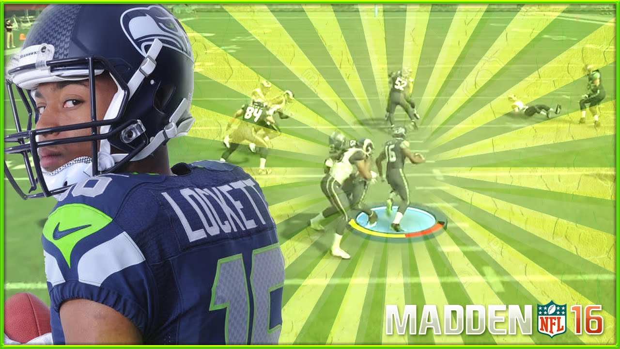 Madden Nfl 16 Tips How To Return Kickoffs For Touchdowns Youtube Madden Nfl 16 Tips How To Return Kickoffs For Touchdowns Youtube