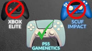 The BEST controller you can get right now, period.