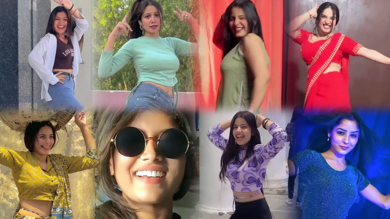 Haryanvi Girls dance on the latest Haryanvi Song  New Haryanvi Instagram Reels 