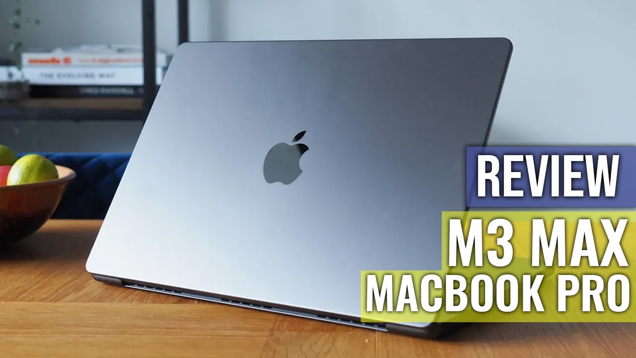 MacBook Pro M3 Max 16 (2023) Review - Taking it to the Max! - YouTube