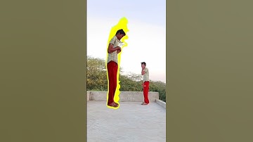 vfx video I funny short video I kinemaster editing | #short #tiktok #youtubevideo