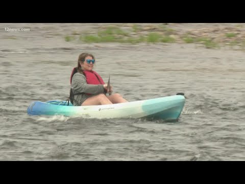 Salt River Tubing