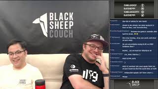 TBS COUCH - CRSF Spec