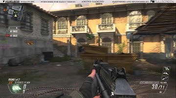 How to Win CTF Slums- BO2 Tips and Tricks