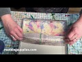 The Marbling Process - How to Skim