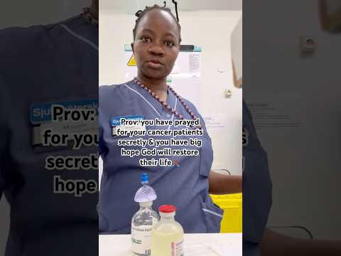 Godofwar Nurse Nurselife Foryou Fypシ Viral I Have Always Prayed Secretly In My Heart To God