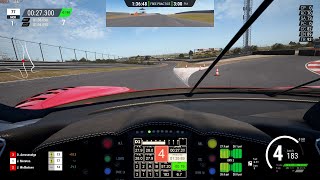 Ferrari 488 gt3 @ zandvoort 1:35.748 optimum track air temp: 29c 37c