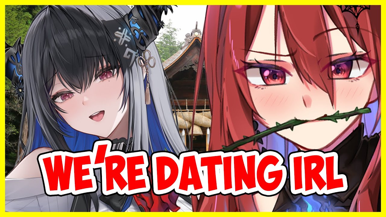 Liz and Nerissa keep their sweet moments in Japan