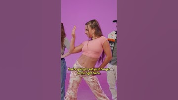 Can ENOLA BEDARD learn this dance without seeing it?