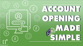 Account Opening Made Simple | Simplify Work for Your Financial Institution with CRMNEXT