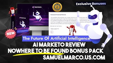 AI Marketo: Unleash the Power of AI in Your Marketing | AI Marketo Review