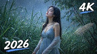 No ads Deep House Mix 2026 ☔ Chill Cozy Vibes (1 Hour) | 4K Background Music for TV