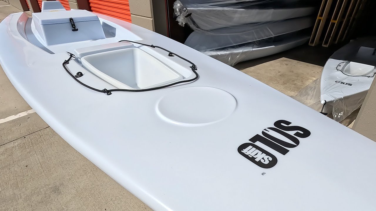 I Have New Solo Skiffs For Sale! California Skiffs 5 Years With My