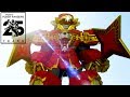 Power Rangers Super Ninja Steel | All Megazord Fights | Episodes 1-8