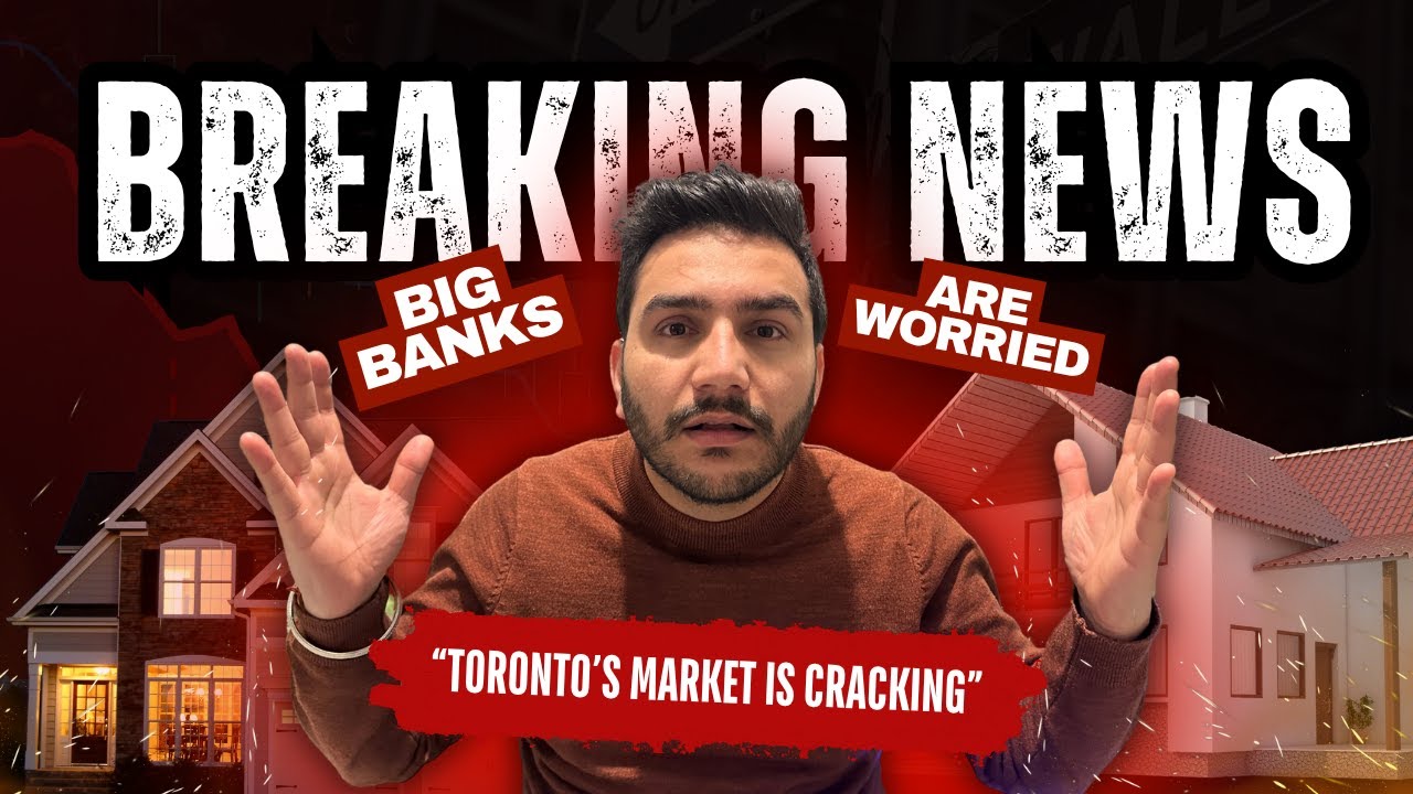Power of Sale Listings Surging Across GTA in November 2025