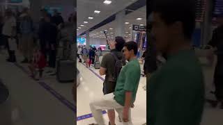 Dubai International Airport مطار دبي الدولي