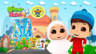 Learn To Pray With Omar and Hana | Interactive Prayer Mat for Kids screenshot 3