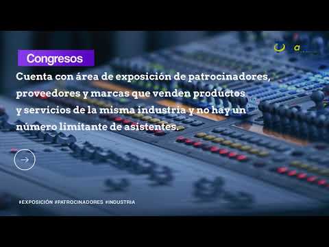 Vídeo: Diferencia Entre Convención Y Conferencia