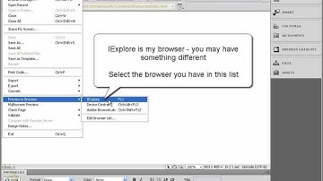 Learning Dreamweaver - Part 4 Page Titles