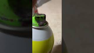 How I Clean Graffiti Caps