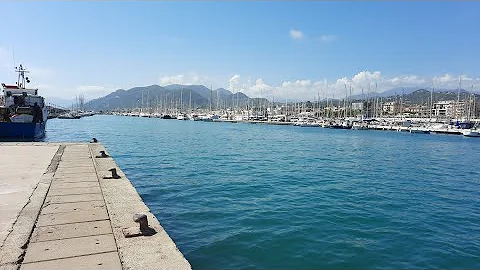 Quali sono i porti turistici italiani?