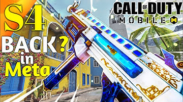 Is HG 40 META?! After BUFF!🔥(Cod Mobile Season 5)