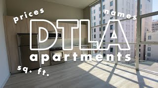 Los Angeles Apartment Hunting | LA Apartment Tour