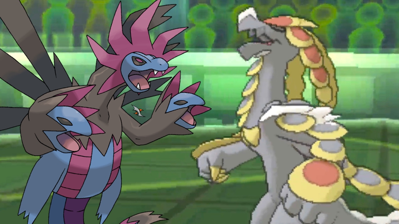hydreigon still a threat