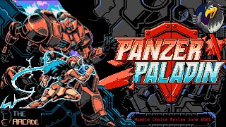 Panzer Paladin - Humble Choice review - June 2021