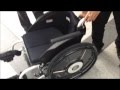 Japanese High technology wheelchair／最新の車椅子