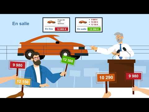 Vidéo ALCOPA AUCTION