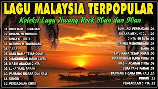 Top Lagu Malaysia Slow Rock 90an Full Tanpa Iklan – Terbaik Buat Teman Kerja & Tidur Nyenyak