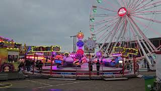 Street Dance - Vd Wiel (Avond)(1) @Kermis Den Helder 2023