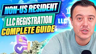 Non-US Resident LLC Registration: Complete Guide by BusinessRocket 70 views 2 months ago 4 minutes, 14 seconds