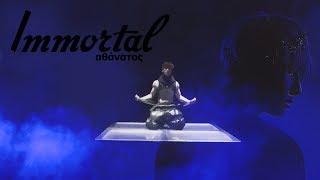 MULTIMALE; IMMORTAL [greekgods!au]
