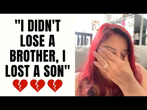 Charlie Rock LD's Sister: "I Didn't Lose A Brother, I Lost A Son" 💔💔💔 [Part 3]