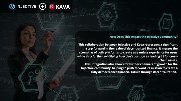 Injective x Kava integration