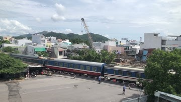 D19E-938: SSE7 qua chắn Ngọc Hội - quay tại cầu vượt nút giao thông Ngọc Hội (9h30 - 9/10/2022)