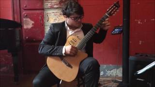 Czardas V. Monti - classical guitar chords