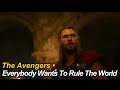 The Avengers • Everybody Wants To Rule The World
