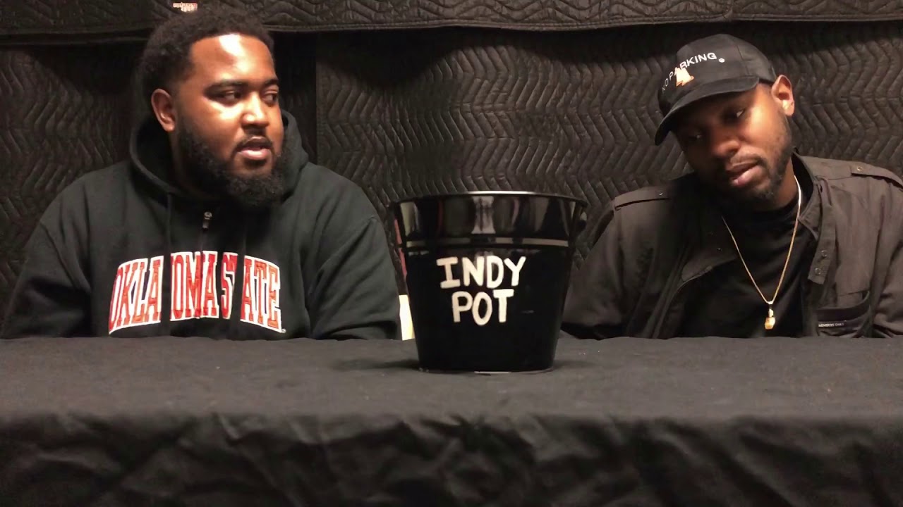 INDY POT (interview) - Keeng Cut (pt.1)