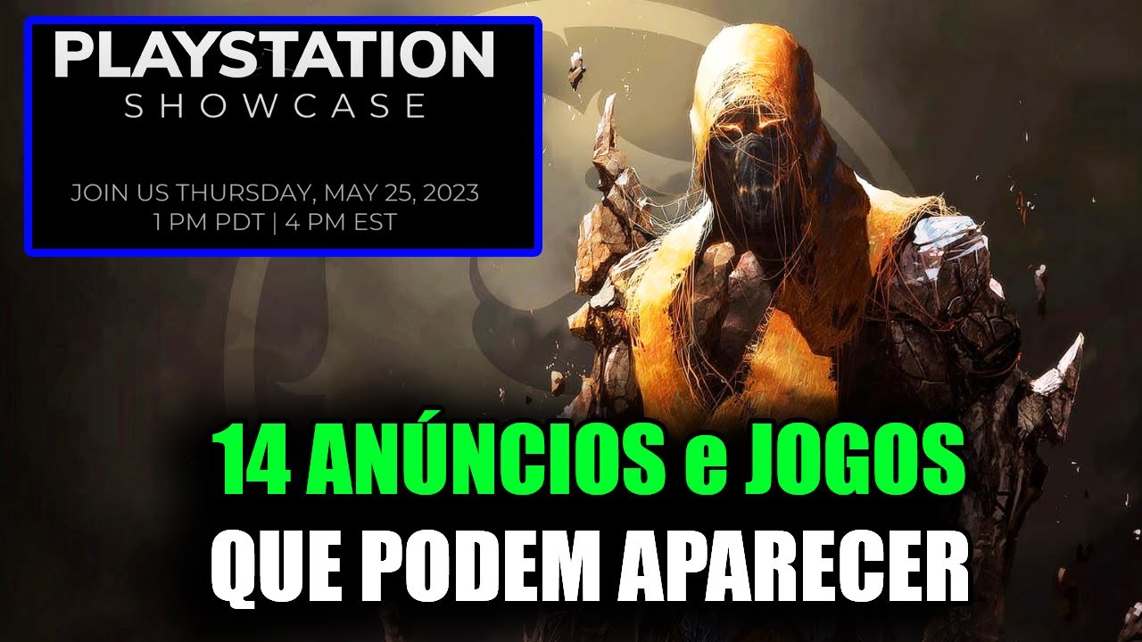 Tudo o que rolou no Playstation 5 Showcase - NerdBunker