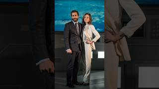 Jake Gyllenhaal & Rebecca Ferguson Jake Gyllenhaal & Rebecca Ferguson