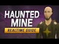 Rs3 haunted mine  realtime quest guide